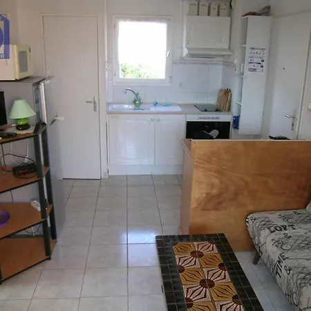 Cosy 4 Pers, Proche Plage&centre, Cellier Privatif - Fr-1-781-65 아파트